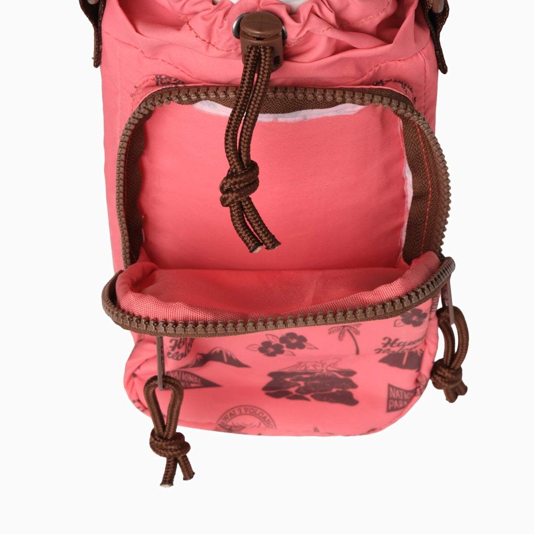Water Bottle Sling Bag - Hawaii Volcanoes - Thread®