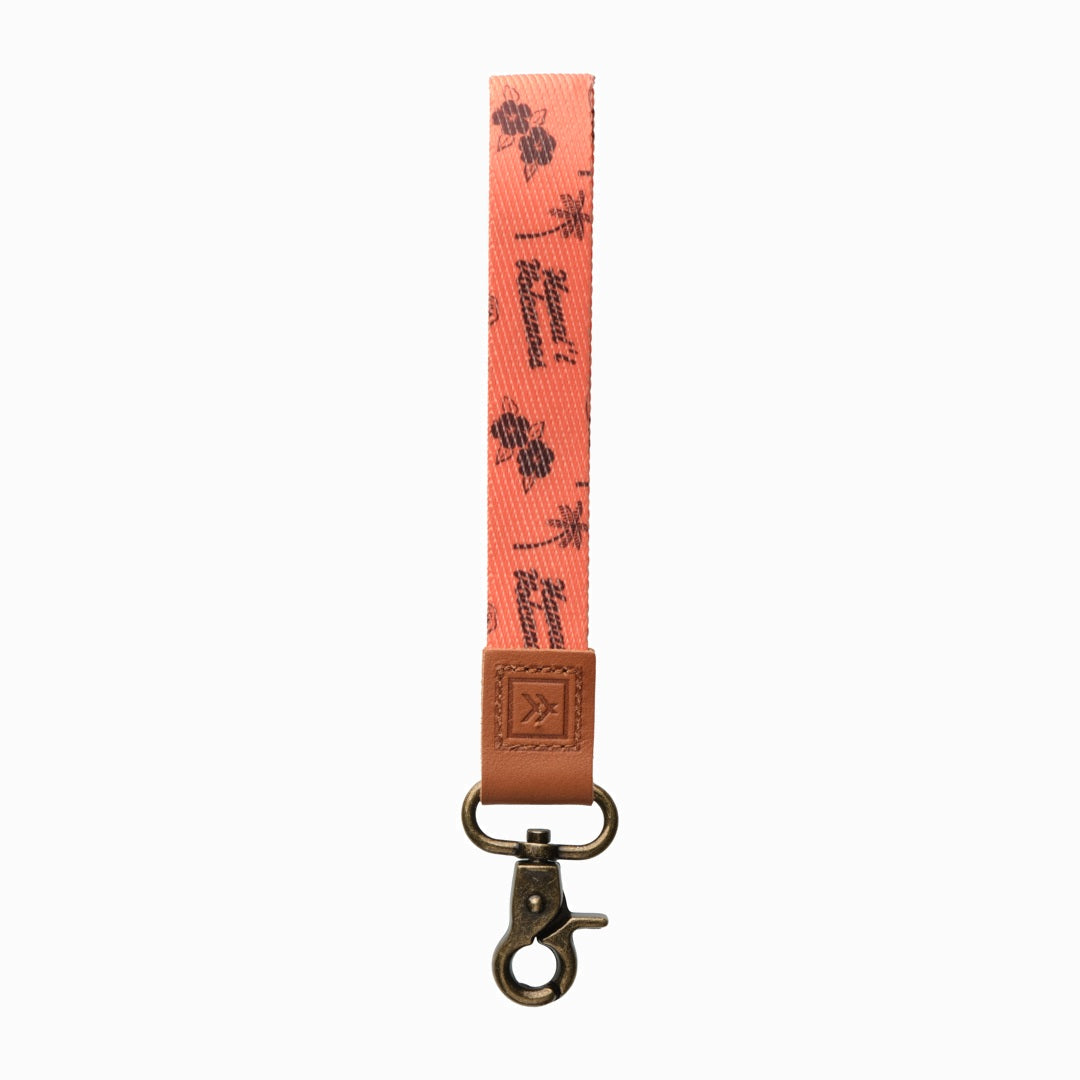 Wristlet Keychain - Hawaii Volcanoes - Thread®