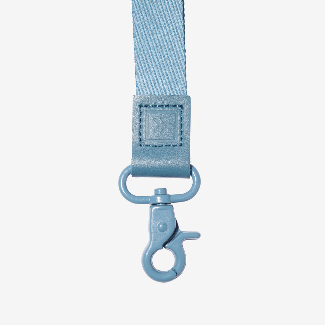Neck Lanyard - Surf Blue - Thread®