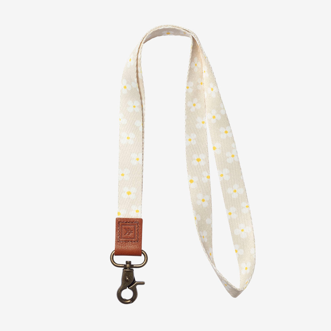 Neck Lanyard - Luna Beige - Thread®