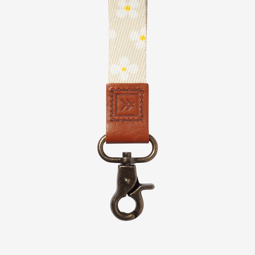 Neck Lanyard - Luna Beige - Thread®