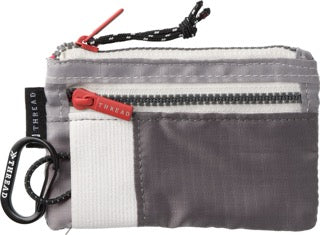 Grey - Adventure Pouch Wallet