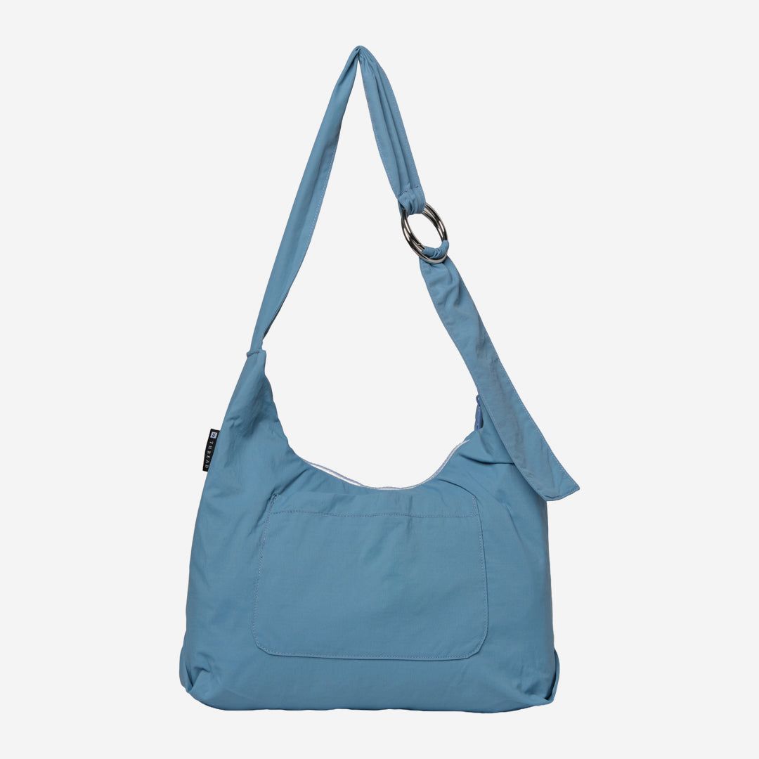 Large Slouchy Shoulder Bag - Powder - Thread®