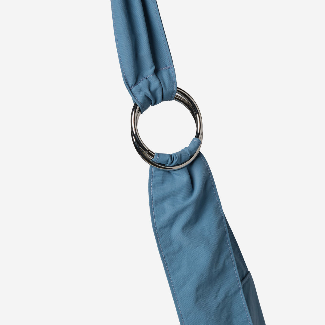 Small Slouchy Shoulder Bag - Powder - Thread®
