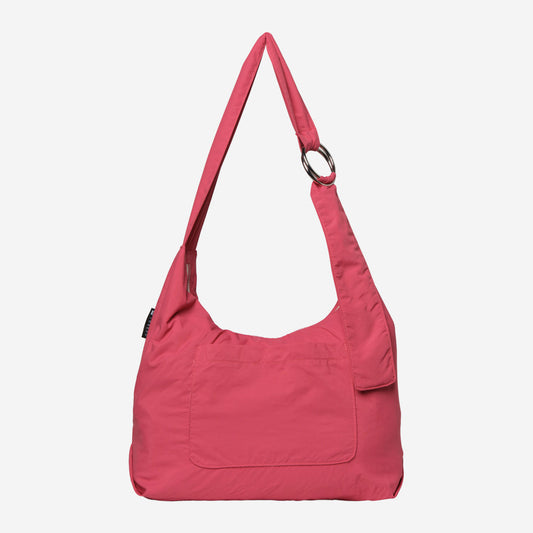 Large Slouchy Shoulder Bag - Rose Water - Thread®