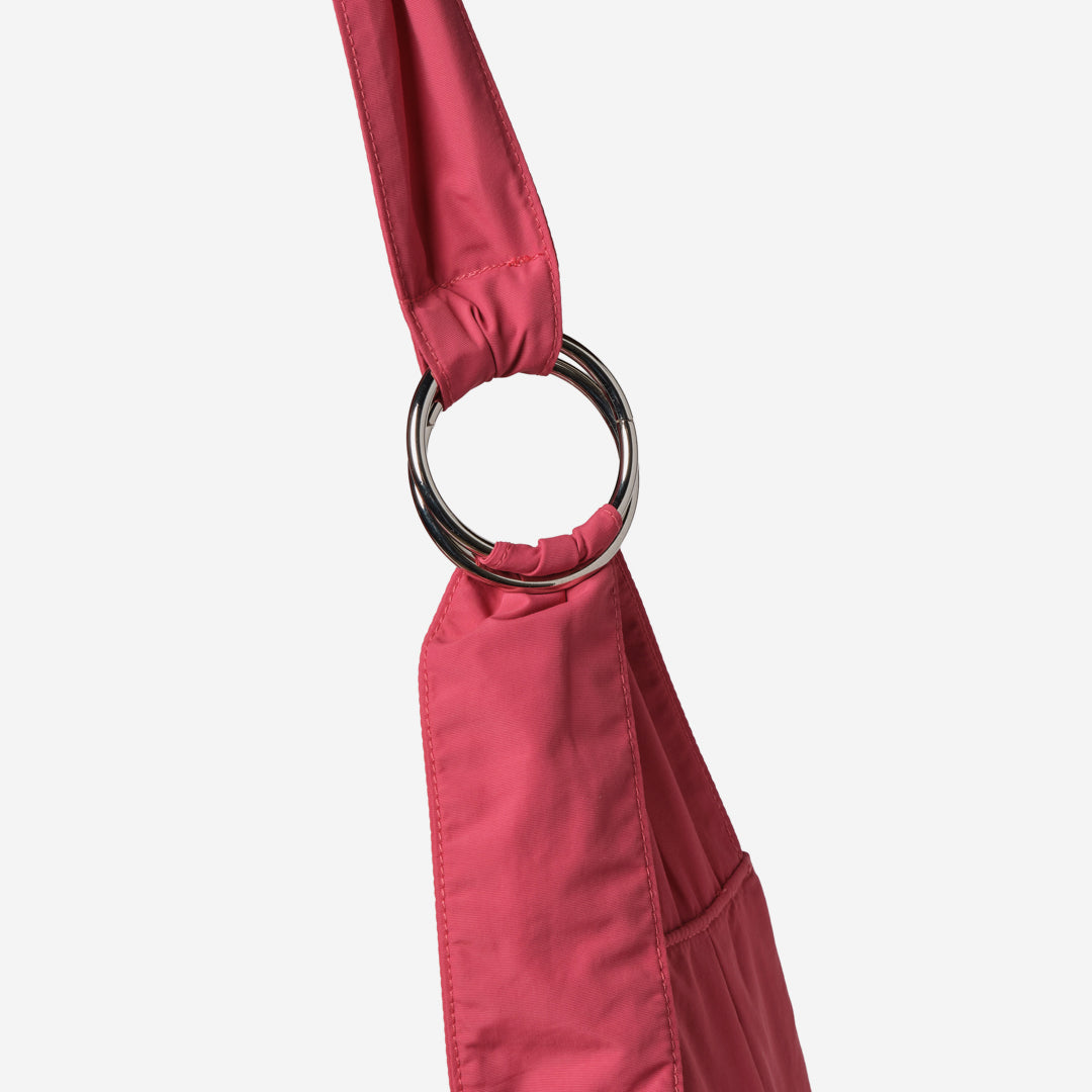 Large Slouchy Shoulder Bag - Rose Water - Thread®