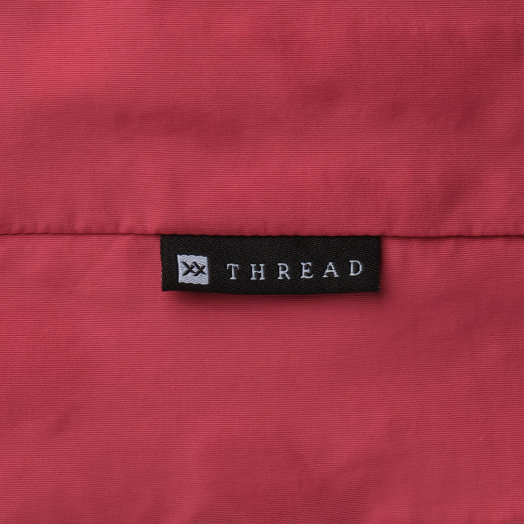 Small Slouchy Shoulder Bag - Rose Water - Thread®