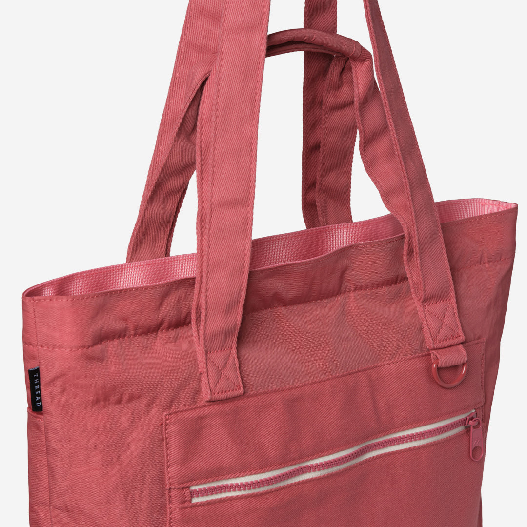 Utility Tote Bag - Rose Water - Thread®