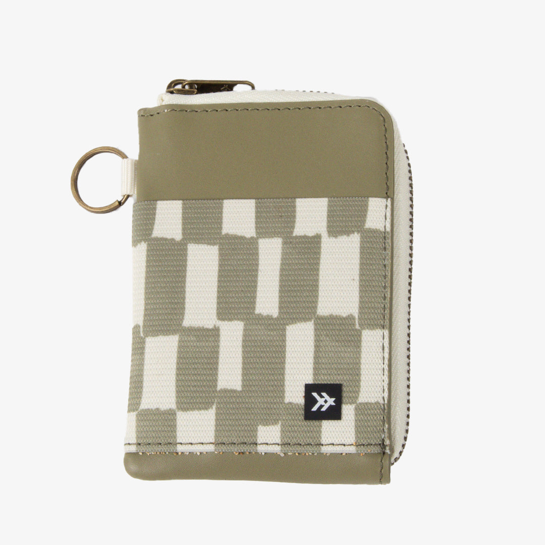 Leather Zip Wallet - Scout - Thread®