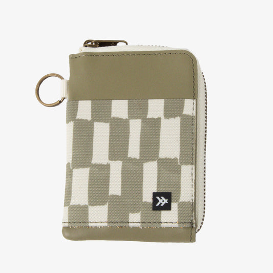 Leather Zip Wallet - Scout - Thread®