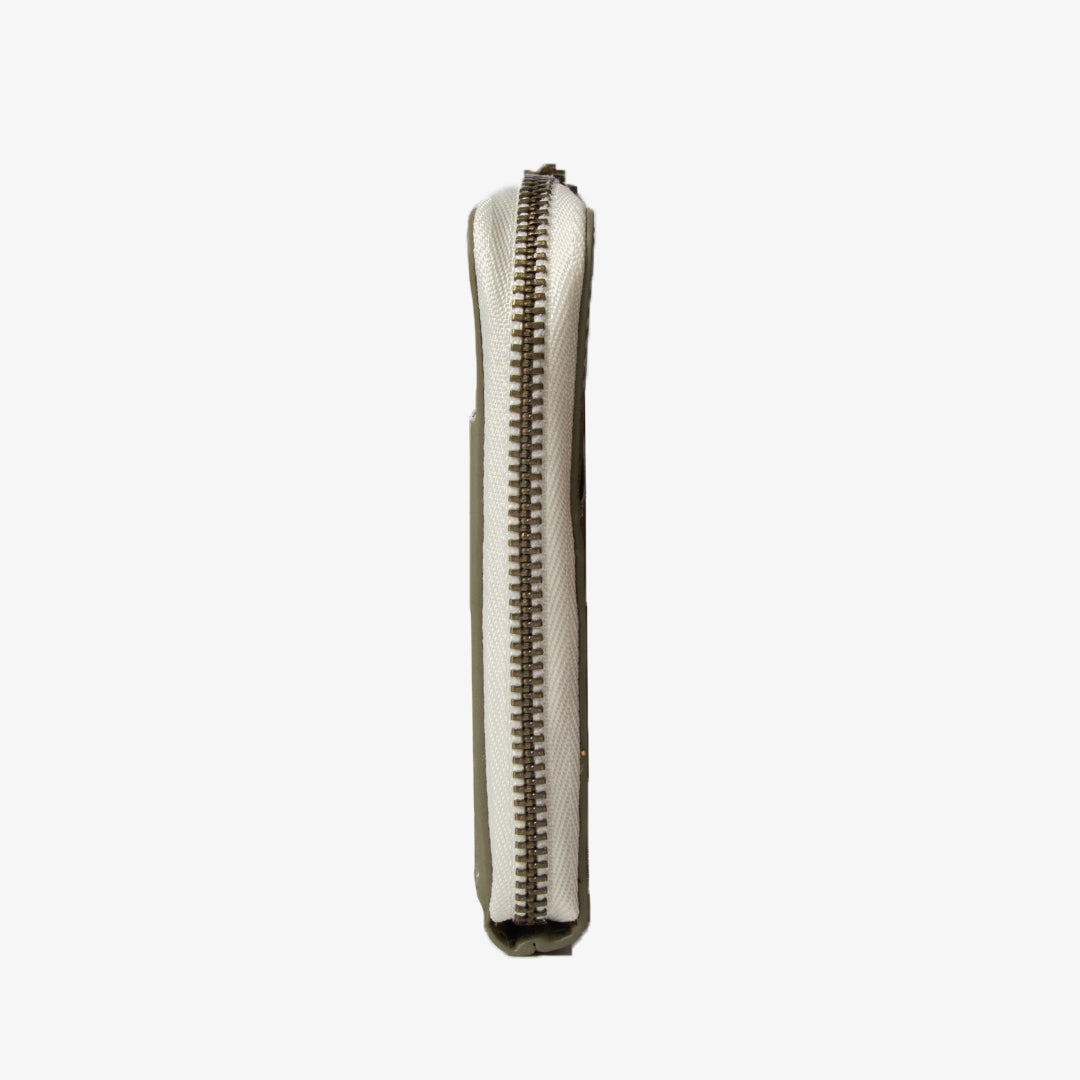 Leather Zip Wallet - Scout - Thread®