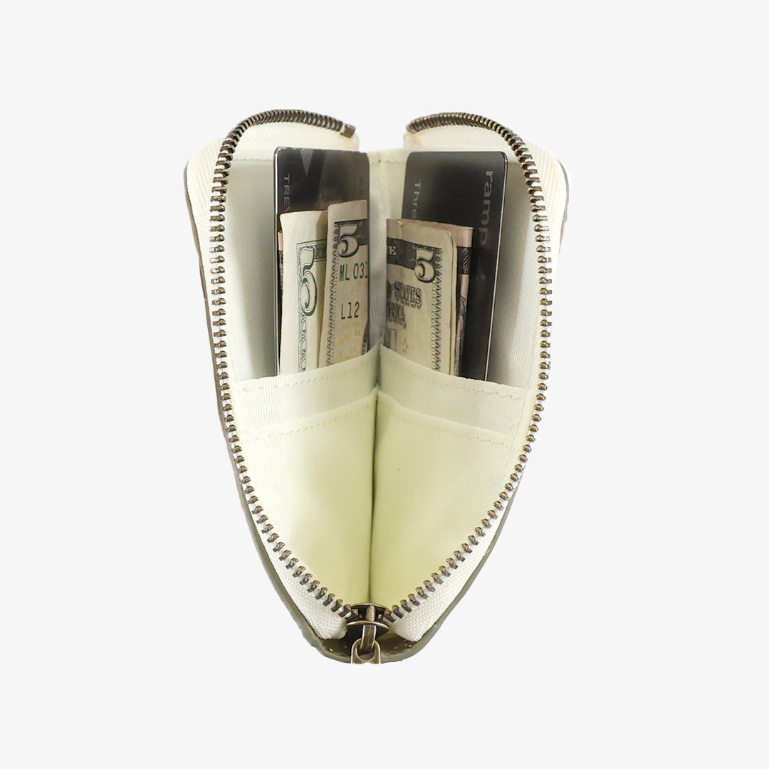 Leather Zip Wallet - Scout - Thread®