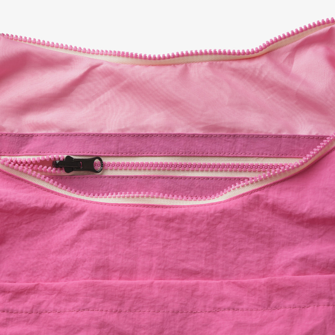 Small Slouchy Shoulder Bag - Bubblegum - Thread®