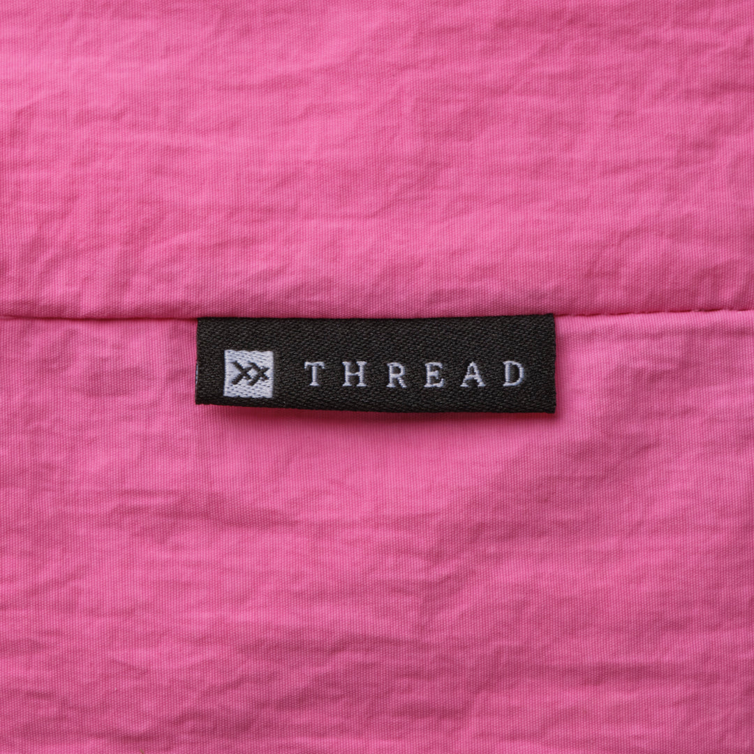 Small Slouchy Shoulder Bag - Bubblegum - Thread®