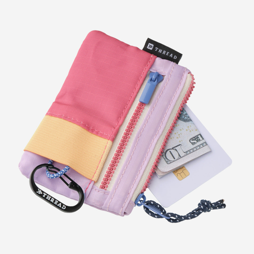 Adventure Pouch Wallet - Summer Mix - Thread®