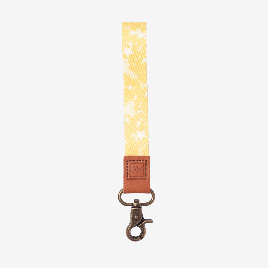 Wristlet Keychain - Goldie - Thread®