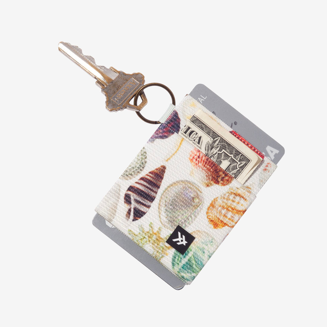 Elastic Wallet - Shoreline - Thread