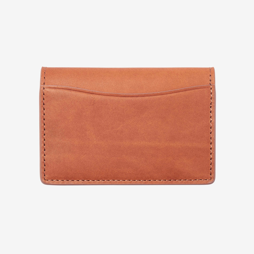 Leather Bifold Wallet - Clover - Thread®