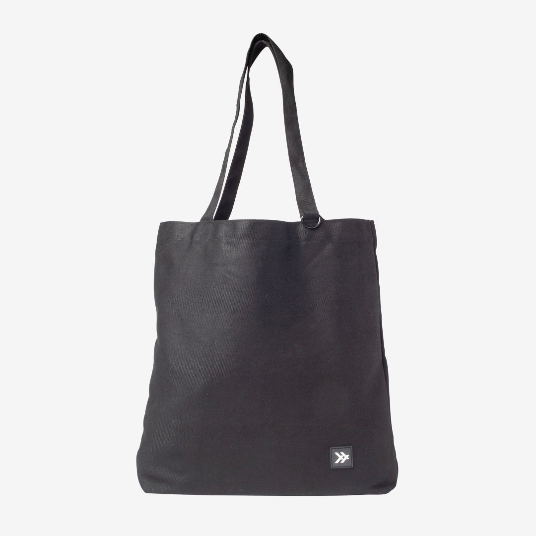 Daily Tote Bag - Black - Thread®