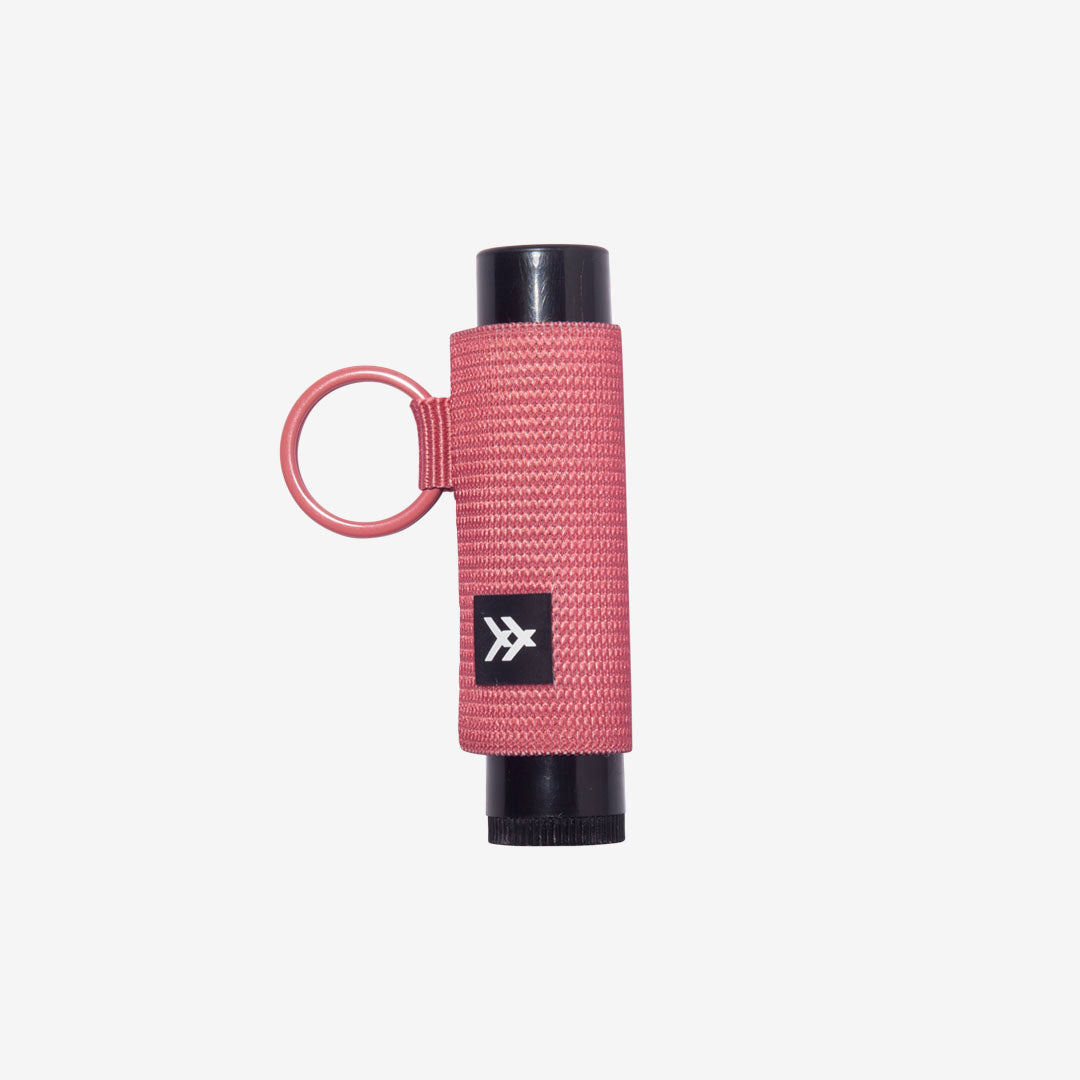 Chapstick Holder Keychain - Rose Water - Thread®