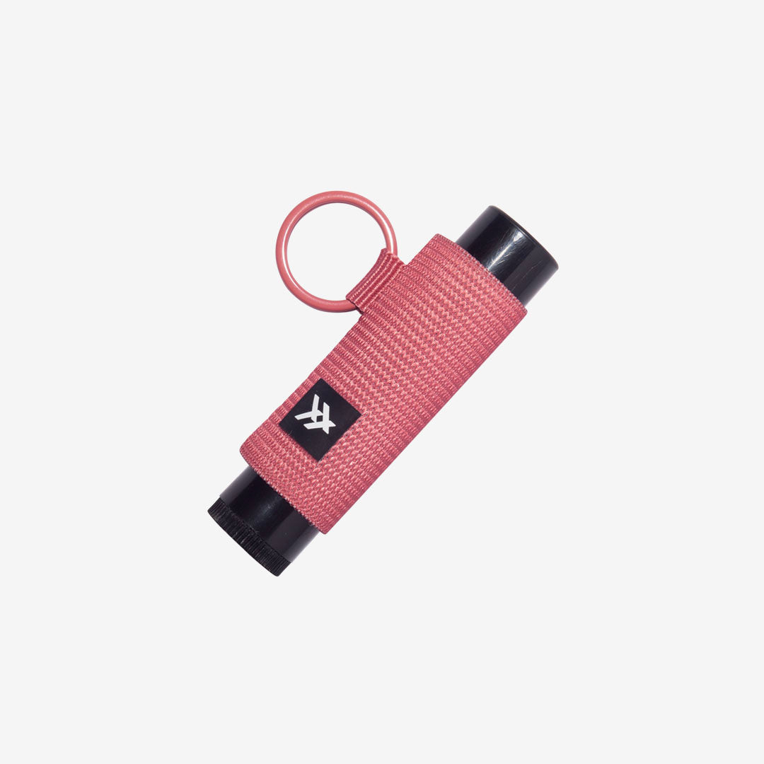 Chapstick Holder Keychain - Rose Water - Thread®