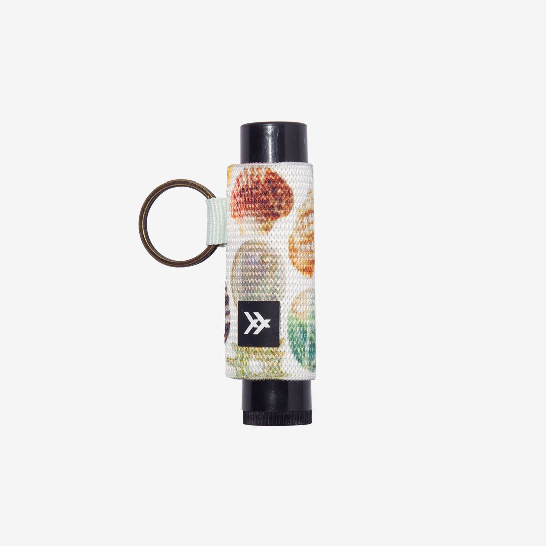 Chapstick Holder Keychain - Shoreline - Thread®