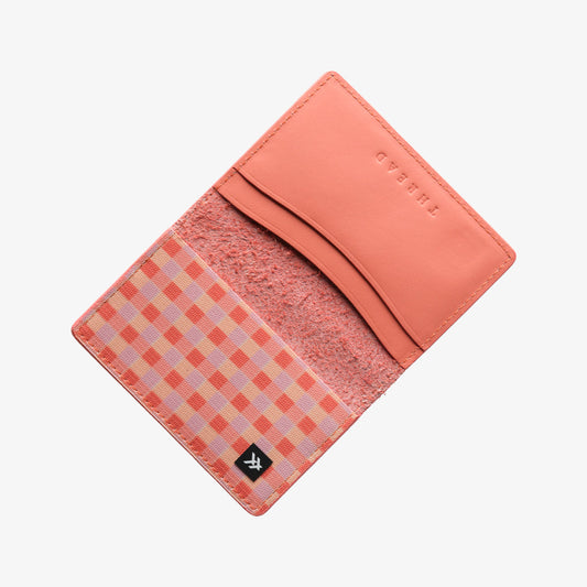 Leather Bifold Wallet - Juno - Thread®
