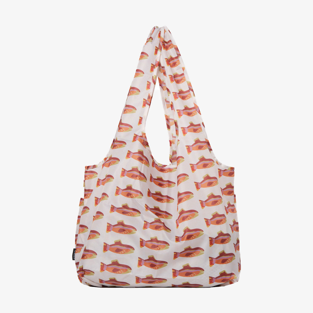 Packable Tote Bag - Trout - Thread®