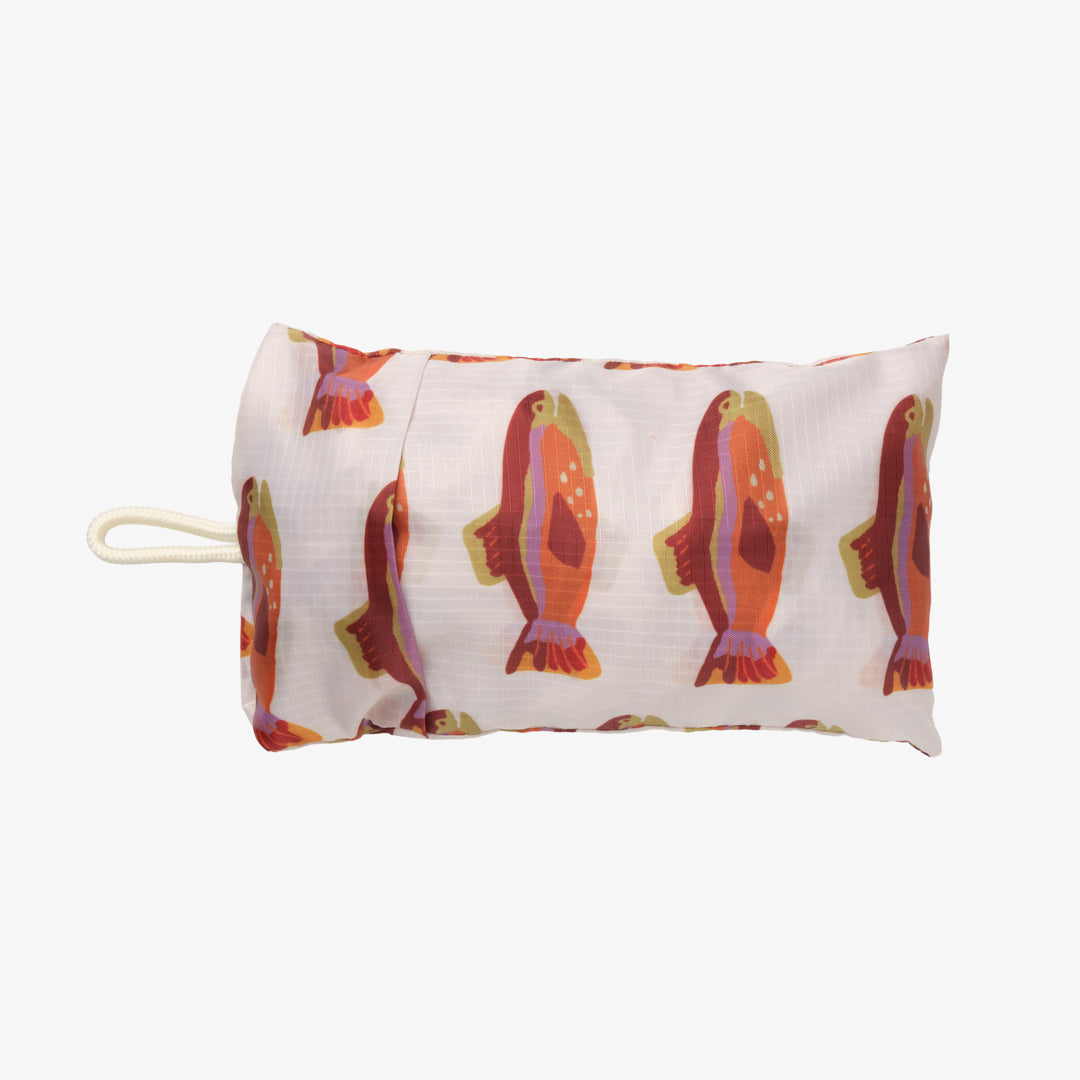 Packable Tote Bag - Trout - Thread®