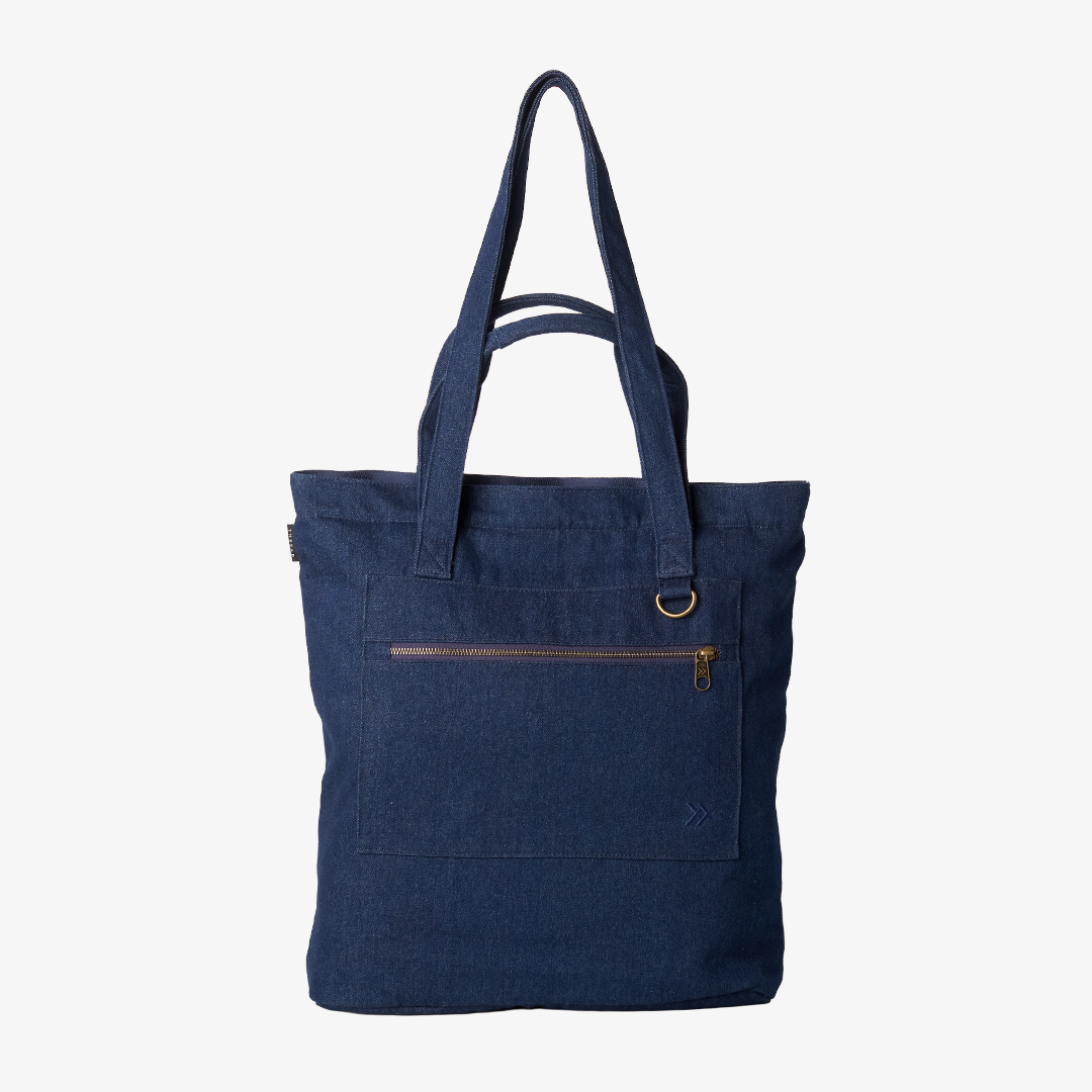 Utility Tote Bag - Denim - Thread®
