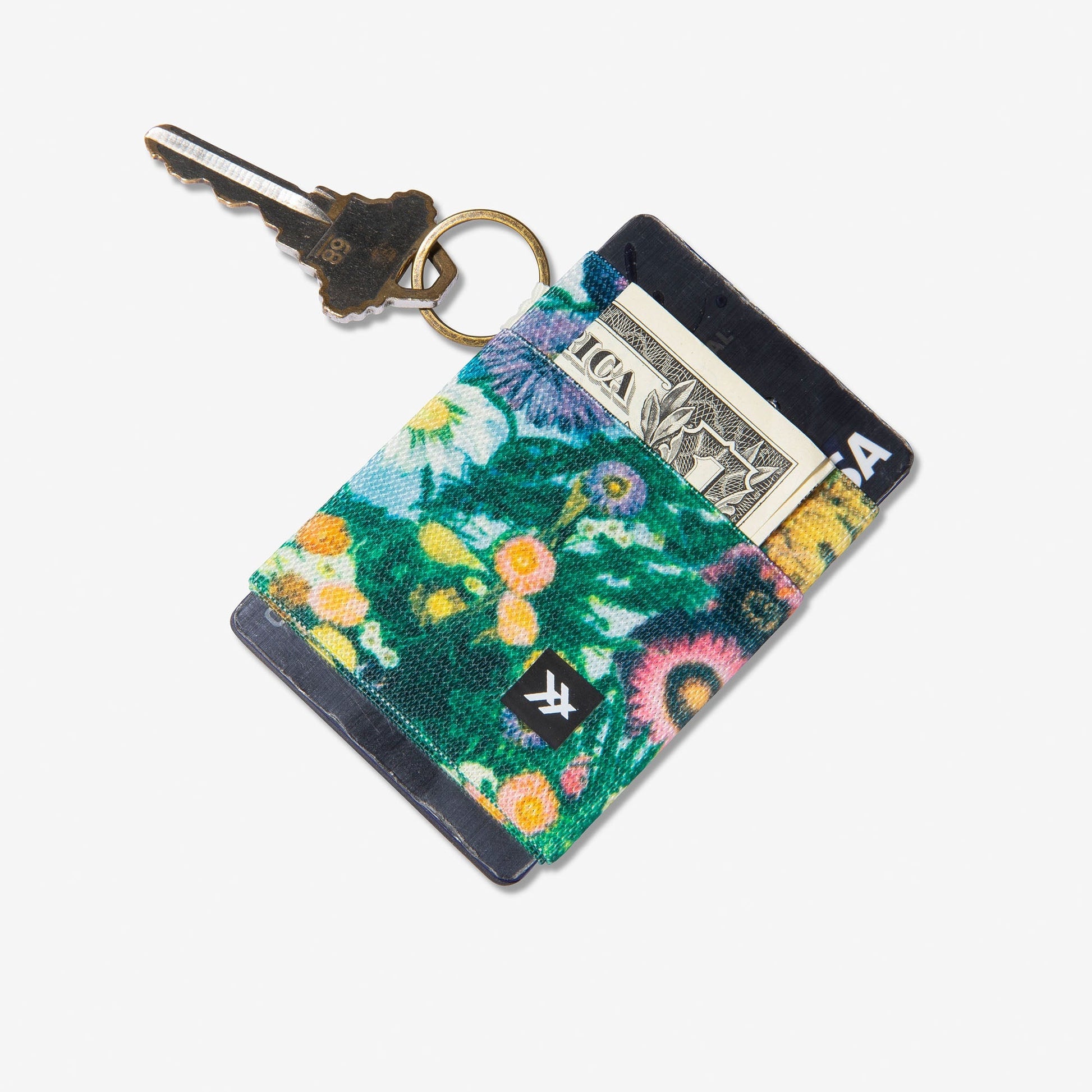 Elastic Wallet - Claudia - Thread®