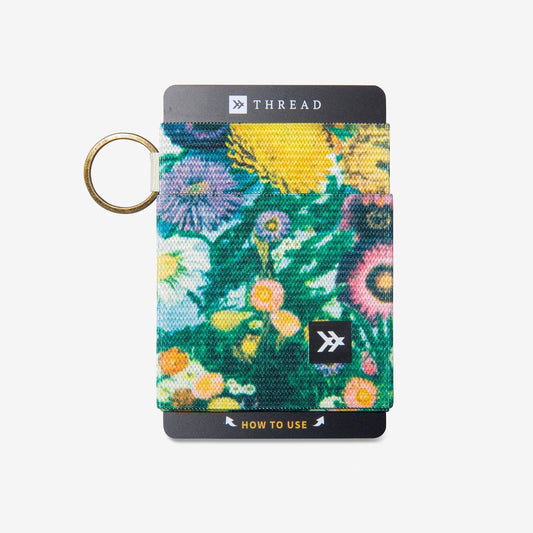 Elastic Wallet - Claudia - Thread®