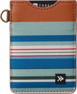 Ryan - Vertical Leather Wallet