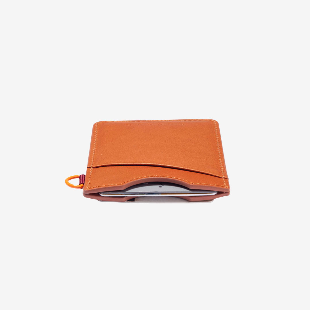Vertical Leather Wallet - Realtree Edge - Thread®