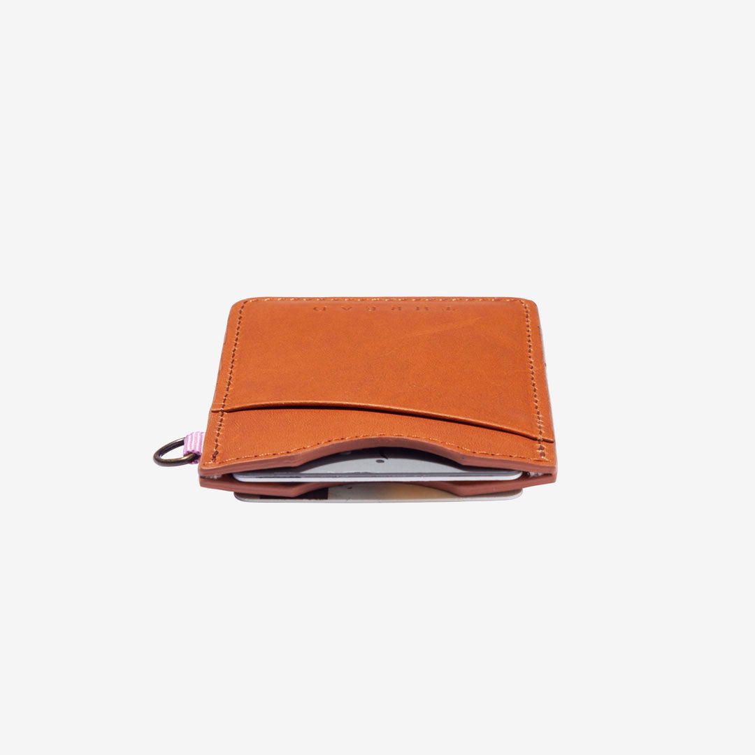 Vertical Leather Wallet - Joshua Tree - Thread®