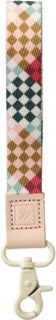Multi Check - Wristlet Keychain