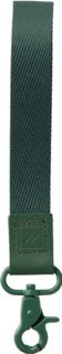 Varsity Green - Wristlet Keychain
