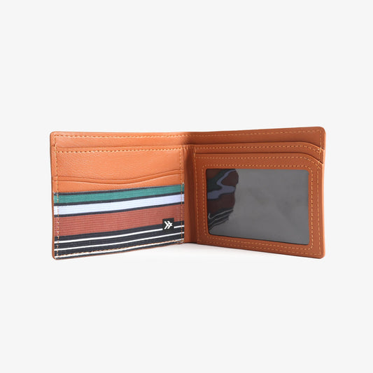 Vegan Leather Bifold Wallet - Wesley - Thread®