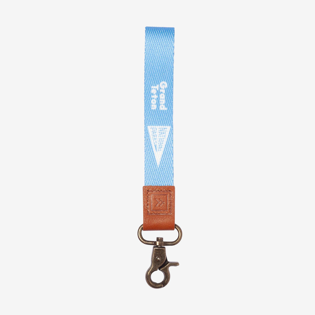 Wristlet Keychain - Grand Teton - Thread®