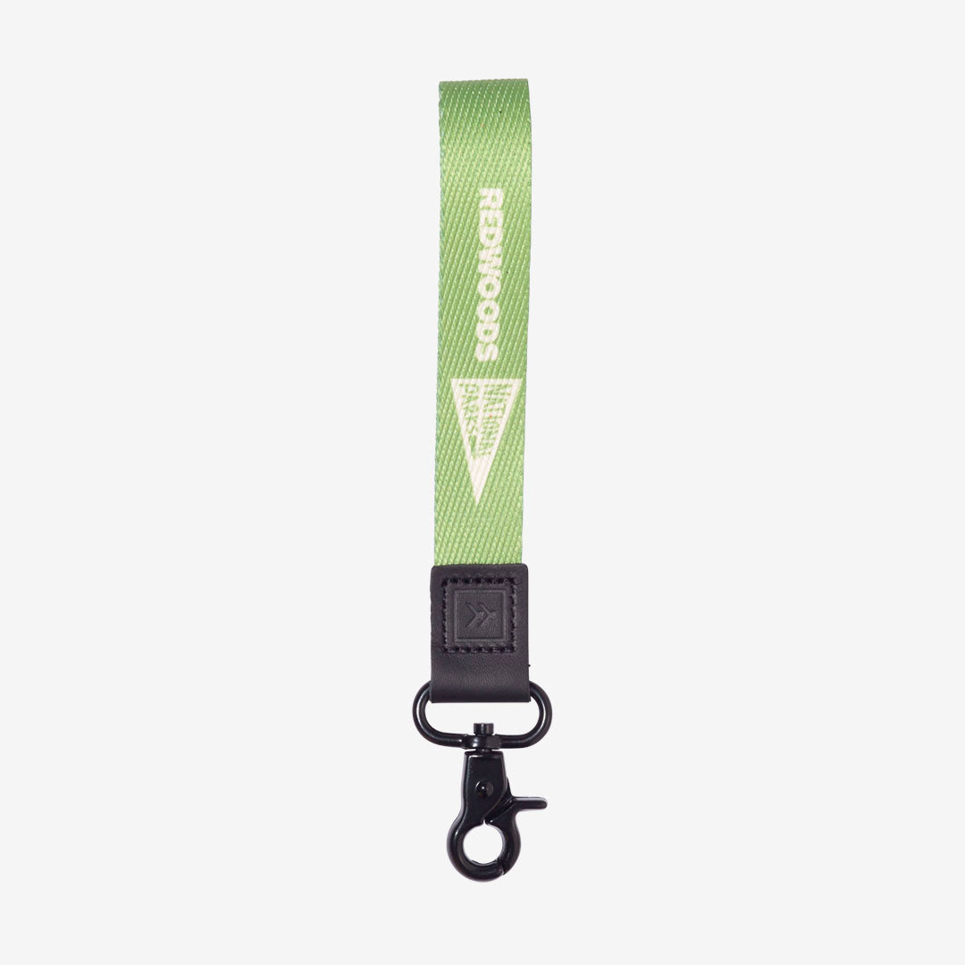 Wristlet Keychain - Redwoods - Thread®