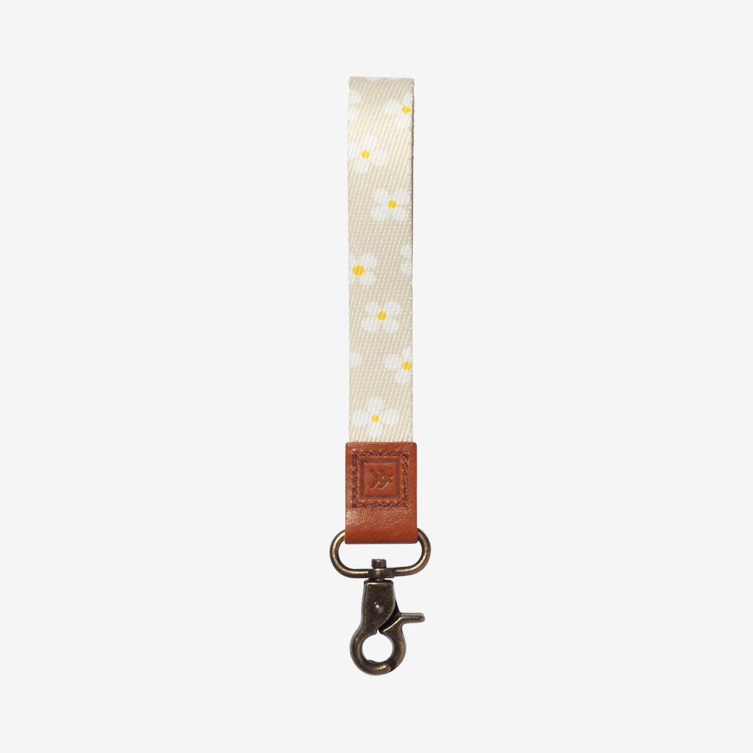 Wristlet Keychain - Luna Beige - Thread®