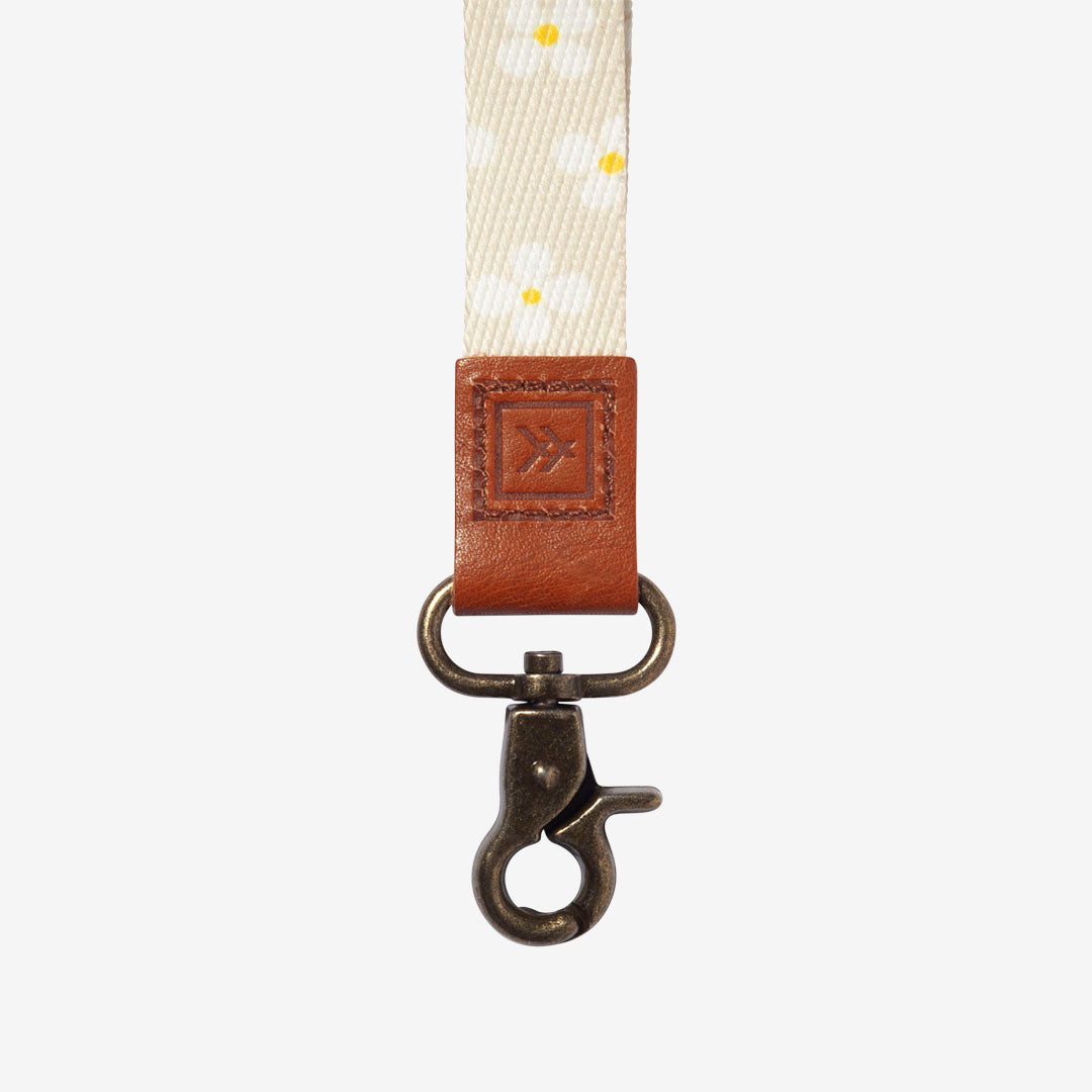 Wristlet Keychain - Luna Beige - Thread®