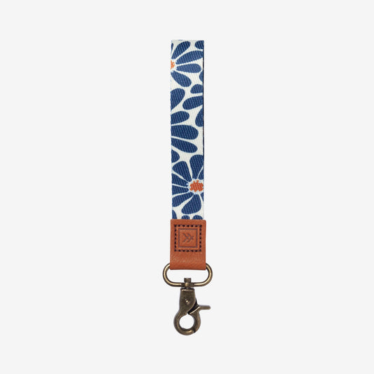 Wristlet Keychain - Emmeline Navy - Thread®