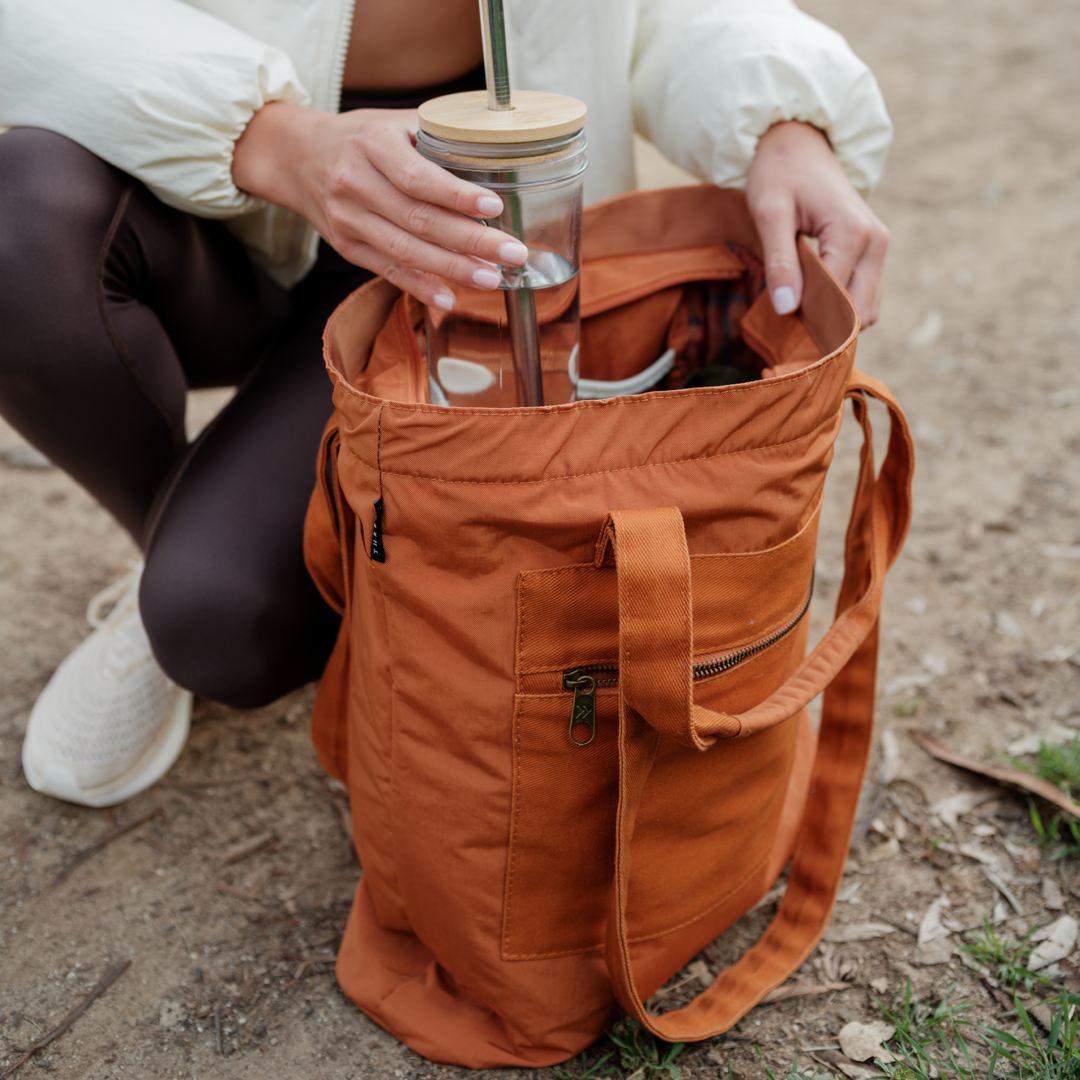 Honey - Utility Tote Bag
