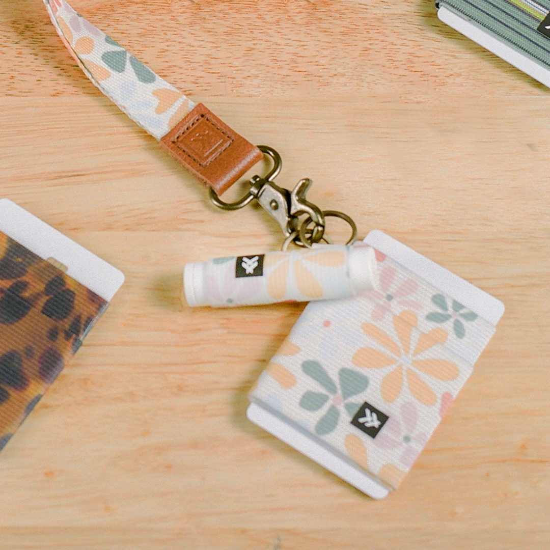 Elastic Wallet - Amelia - Thread®