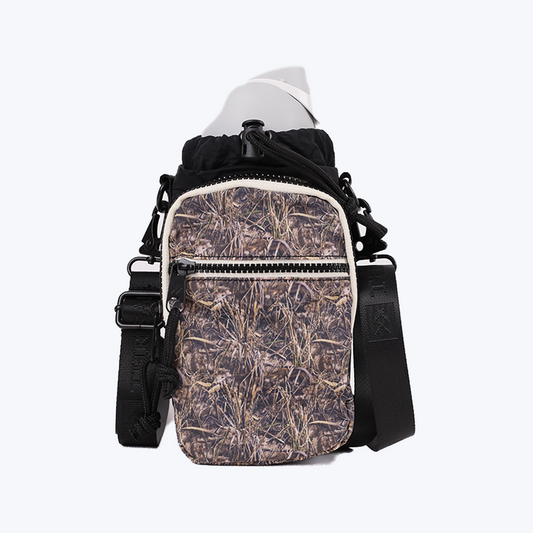 Water Bottle Sling Bag - Realtree Max - Thread®