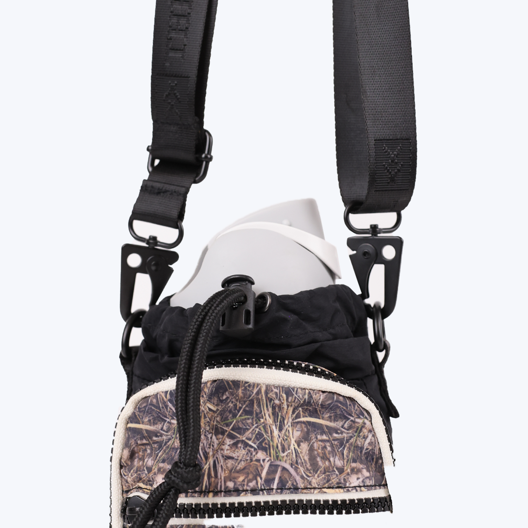 Water Bottle Sling Bag - Realtree Max - Thread®
