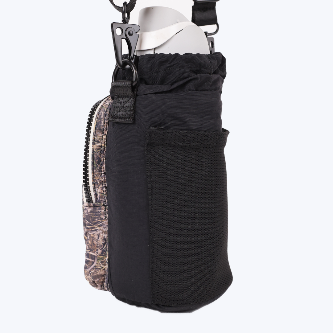 Water Bottle Sling Bag - Realtree Max - Thread®