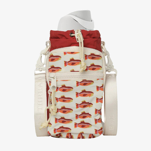 Water Bottle Sling Bag - Trout - Thread®