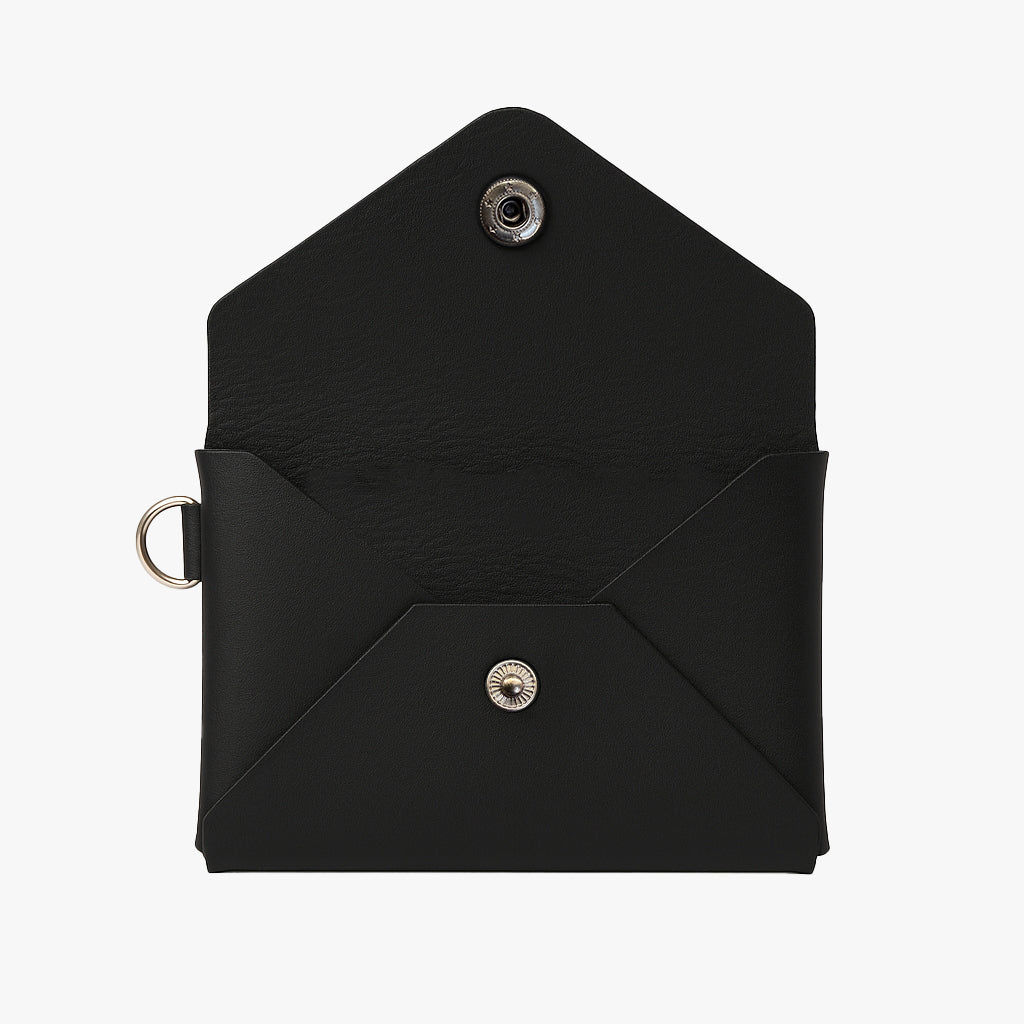 Envelope Wallet - Black - Thread®
